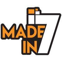 made in seven ltd logo image