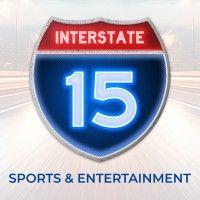 interstate 15 logo image