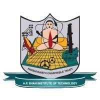 a. p. shah institute of technology, thane logo image