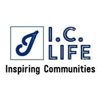 i.c. life logo image