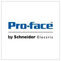 pro-face by schneider electric - americas logo image