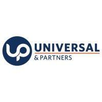 universal & partners logo image