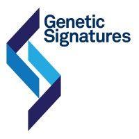 genetic signatures logo image