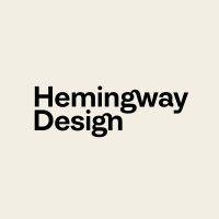 hemingway design logo image