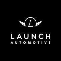 launch automotive logo image