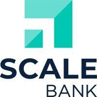 scale bank logo image