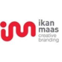 ikan maas - creative branding logo image