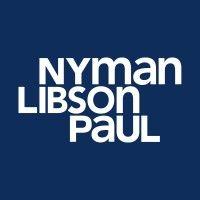 nyman libson paul logo image