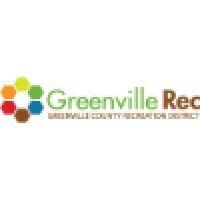 greenville county recreation district