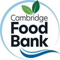 cambridge food bank logo image