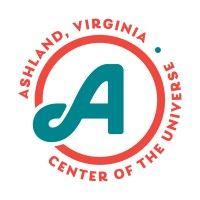 town of ashland, virginia logo image