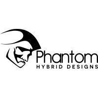 phantom hybrid designs logo image