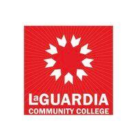 laguardia community college logo image