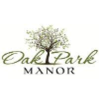 oak park manor logo image