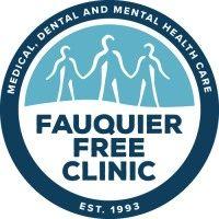 fauquier free clinic logo image