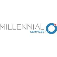 millennial services logo image