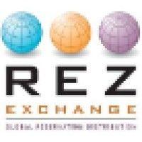 rezexchange (2008 - 2009) logo image