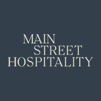 main street hospitality logo image