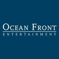 ocean front entertainment logo image