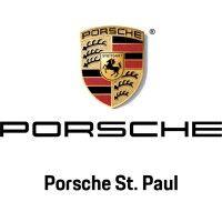 porsche st. paul logo image