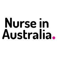 nurse in australia logo image