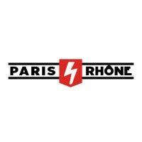 parisrhône energy logo image