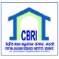 central building research institute (cbri), roorkee, uttarakhand (india) logo image