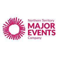 northern territory major events company logo image