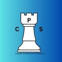 citadel professional solutions logo image