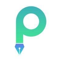 the green pen media ltd logo image