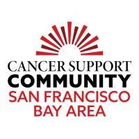 cancer support community san francisco bay area logo image