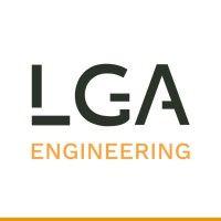 lga engineering logo image