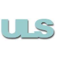 university language services logo image