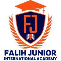 falih junior international academy logo image