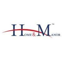 home&manor logo image