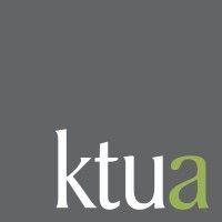 ktua landscape architecture and planning logo image