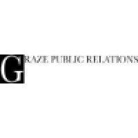 graze public relations logo image