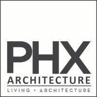 phx architecture logo image