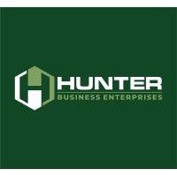 hunter business enterprises llc logo image