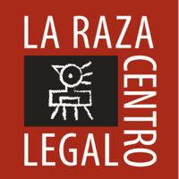 la raza centro legal logo image