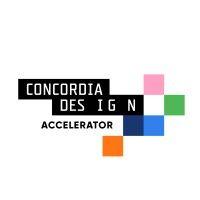 concordia design accelerator logo image