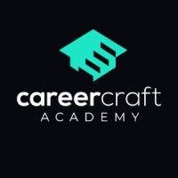 careercraft academy | job hunt mastery program   put your job search on automate & land offers logo image