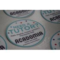 acadomia tutoring us logo image