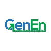 genen logo image