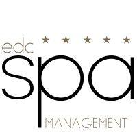 edc spa management logo image