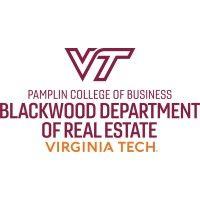 blackwood department of real estate logo image