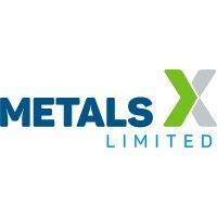 metals x limited logo image