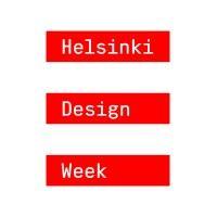 helsinki design week logo image