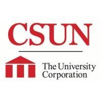 the university corporation at california state university, northridge logo image