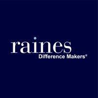 raines international logo image